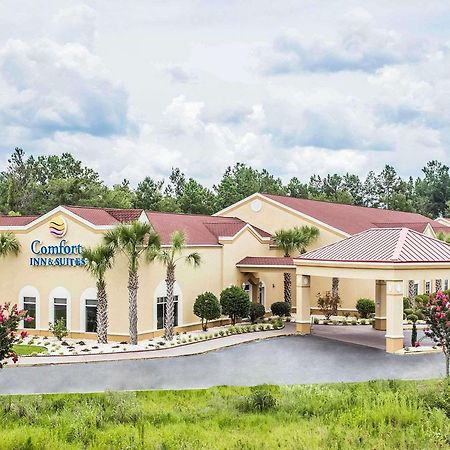 Comfort Inn & Suites Walterboro I-95 Extérieur photo