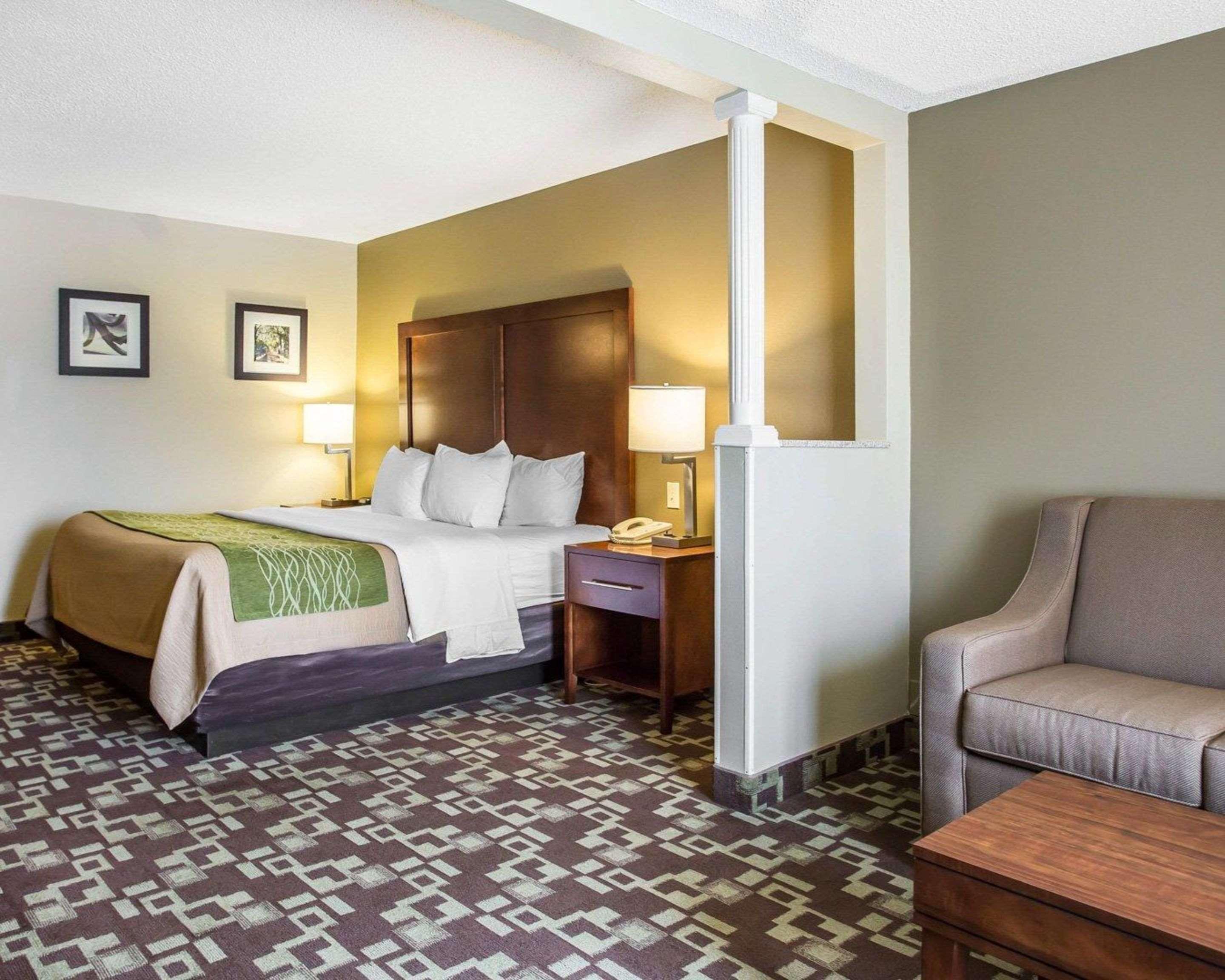 Comfort Inn & Suites Walterboro I-95 Extérieur photo