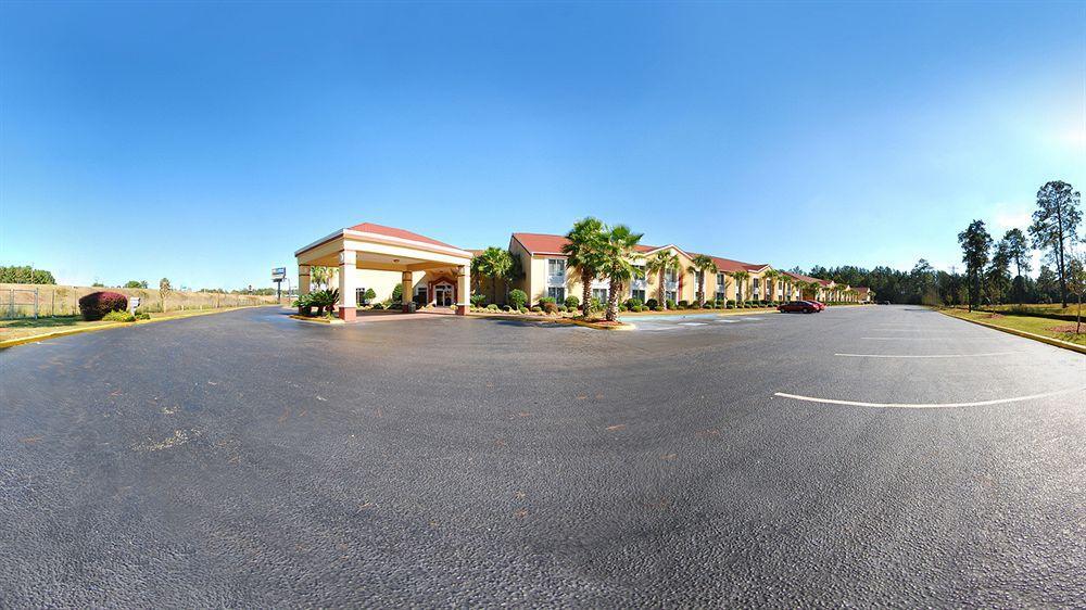 Comfort Inn & Suites Walterboro I-95 Extérieur photo