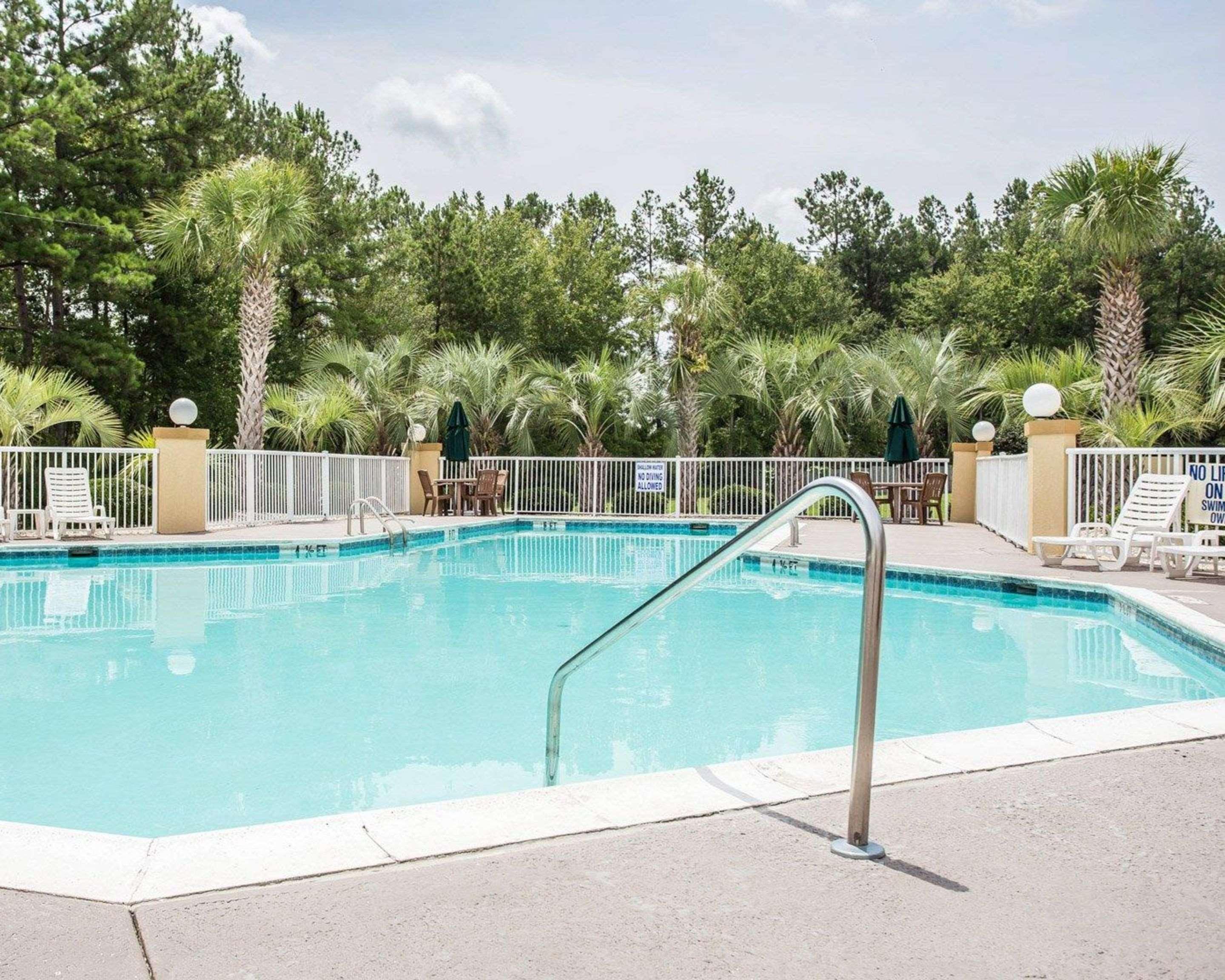 Comfort Inn & Suites Walterboro I-95 Extérieur photo