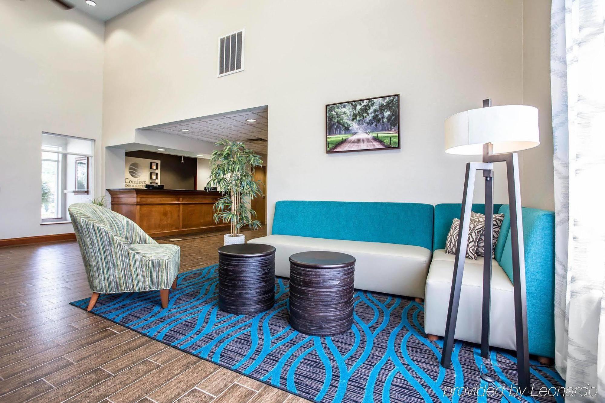 Comfort Inn & Suites Walterboro I-95 Extérieur photo